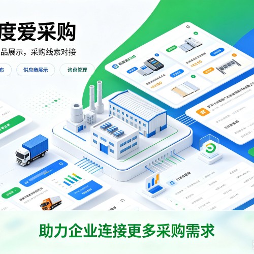禹会百度爱采购